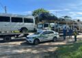 Detro apreende cinco veículos irregulares em Macaé
