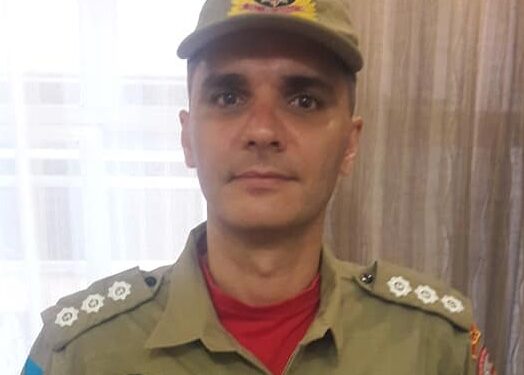 PM prende criminoso envolvido na morte de Major do Bombeiro
