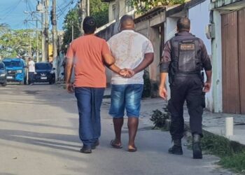 Polícia Civil prende dois suspeitos de envolvimento em triplo homicídio na Pelinca