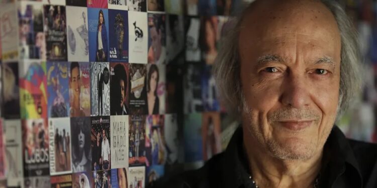 Morre aos 81 anos Erasmo Carlos, o “Tremendão”