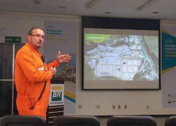 Unidade de Tratamento de Gás de Cabiúnas em Macaé é a maior do Brasil e completa 40 anos