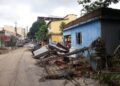 Carapebus: moradores e comerciantes lutam por um recomeço