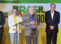 Lula anuncia equipe ministerial de seu governo 2023