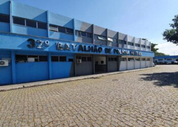 32º Batalhão de Polícia Militar registra redução dos índices criminais