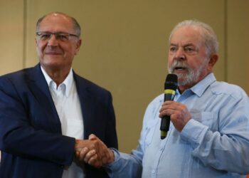 Lula e Alckmin serão diplomados hoje presidente e vice-presidente