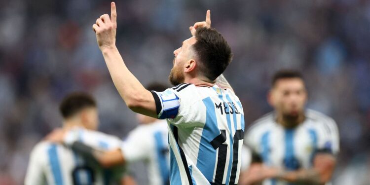 Copa 2022: Argentina conquista o tricampeonato mundial