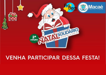 Natal Solidário: confira programação para entrega de brinquedos