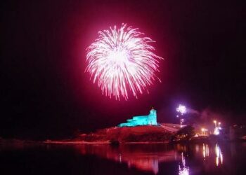 Shows e queima de fogos animarão o réveillon em Saquarema