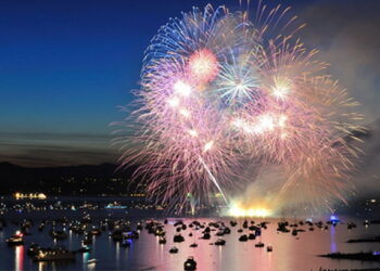 Cidade turística cancela tradicional queima de fogos do Réveillon