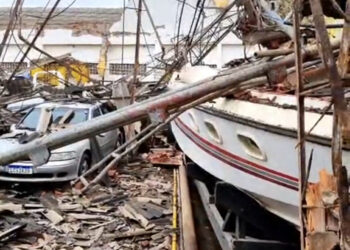 Clube Brasil desaba nesta terça-feira (20)