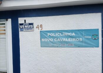 UBS Novo Cavaleiros é entregue à população