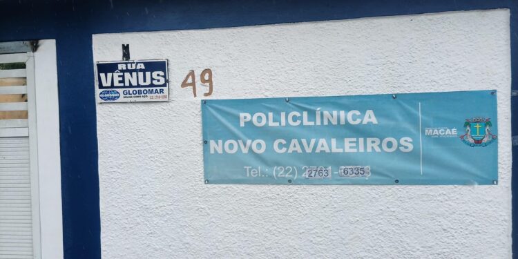 UBS Novo Cavaleiros é entregue à população