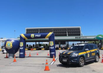 PRF RJ inicia operação RODOVIDA 2022/2023