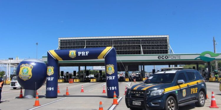 PRF RJ inicia operação RODOVIDA 2022/2023
