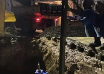 Abastecimento de água é normalizado, de acordo com concessionária