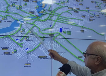 Águas do Paraíba diz que abastecimento será retomado só na segunda-feira (26)