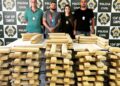 T.C.P no preju: Polícia Civil apreende mais de 206kg de maconha de facção