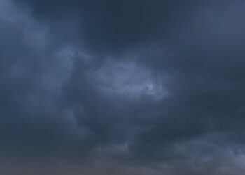 Alerta de chuvas com risco de alagamentos nesta quinta-feira (29)