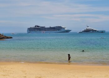 “Vem chegando o verão”