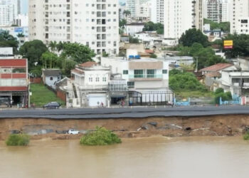 IMTT realiza alterações no trânsito após queda de dique