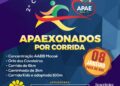 Inscrições abertas para “APAExonados por Corrida”