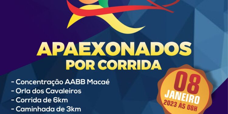Inscrições abertas para “APAExonados por Corrida”