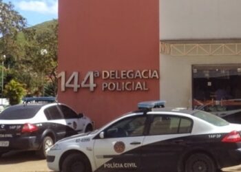 Pais são presos após morte de bebê de quatro meses
