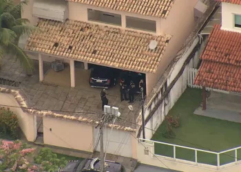 Tiroteio marca Operação da PF em Búzios