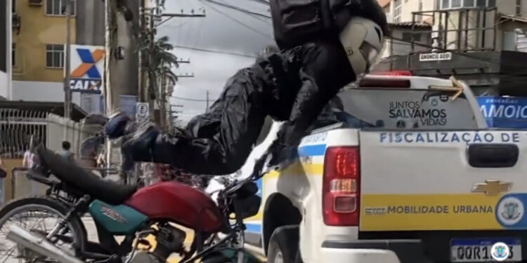 “Isto é uma simulação”: mas poderia não ser