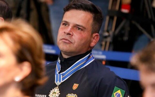 PRF aposenta integralmente Silvinei Vasques, ex-diretor-geral