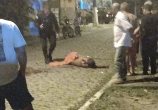 Noite de crime em Córrego do Ouro