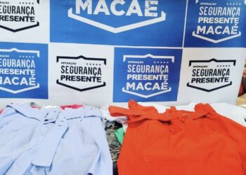 Mulher é presa ao furtar loja no Calçadão de Macaé