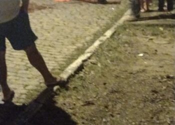 Mulher mata marido a facada em Córrego do Ouro