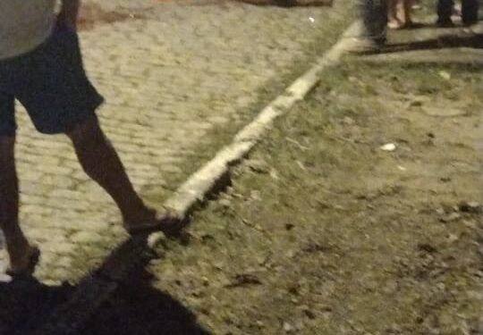 Mulher mata marido a facada em Córrego do Ouro