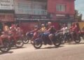 PM realiza operação contra ‘rolezinho de moto’ em Cabo Frio e Araruama