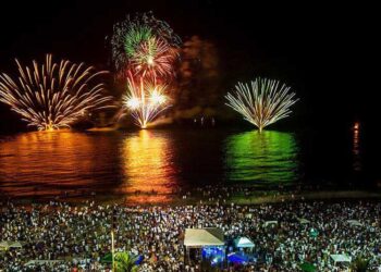 O RJ Interior traz a programação do réveillon pelo interior do estado