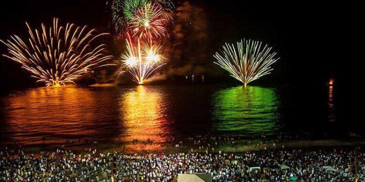 O RJ Interior traz a programação do réveillon pelo interior do estado