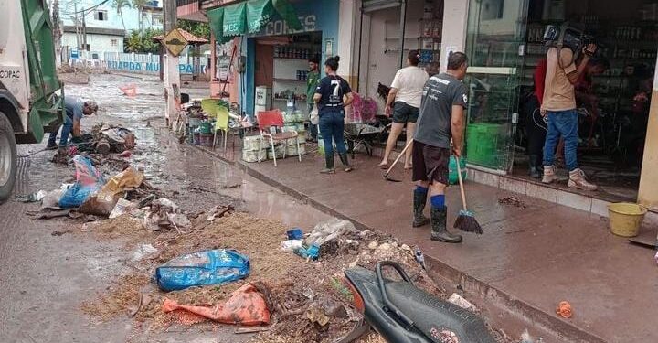 Prefeitura estima prejuízo para o comércio acima de R$ 11 milhões em Carapebus