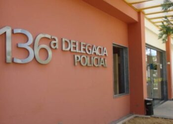 Menor é apreendido por ato análogo ao crime de homicídio