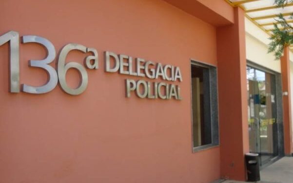 Menor é apreendido por ato análogo ao crime de homicídio