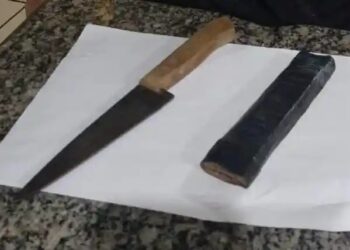 Homem é detido por ameaças a ex-mulher de morte em Cardoso Moreira