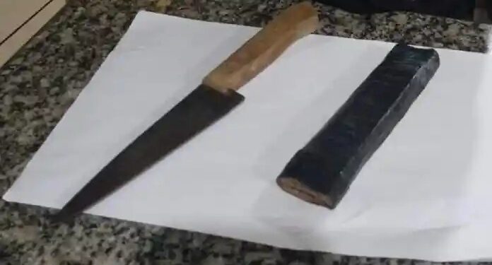 Homem é detido por ameaças a ex-mulher de morte em Cardoso Moreira