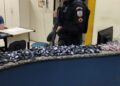 PM apreende carga de drogas em Arraial do Cabo