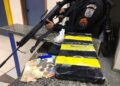 PM prende mulher e apreende adolescente por tráfico de drogas em Rio Dourado