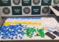 Polícia Civil prende homem e apreende menor por tráfico de drogas em Macaé