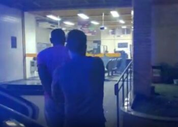 Foragido da justiça é preso acusado de estuprar a mulher e a filha em São Pedro da Aldeia