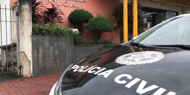 Homem é preso em flagrante por furto de energia em Maricá