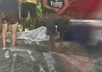 Homem é morto a tiros em Cabo Frio