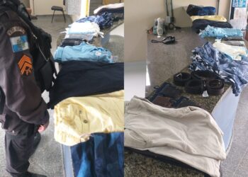 PM prende acusado de furtar comércio em Búzios