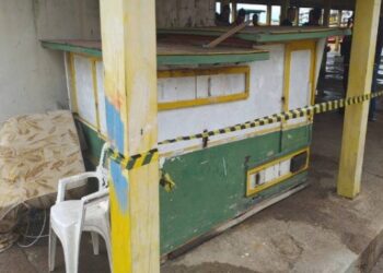 Morador em situação de rua é encontrado morto em Farol de São Thomé